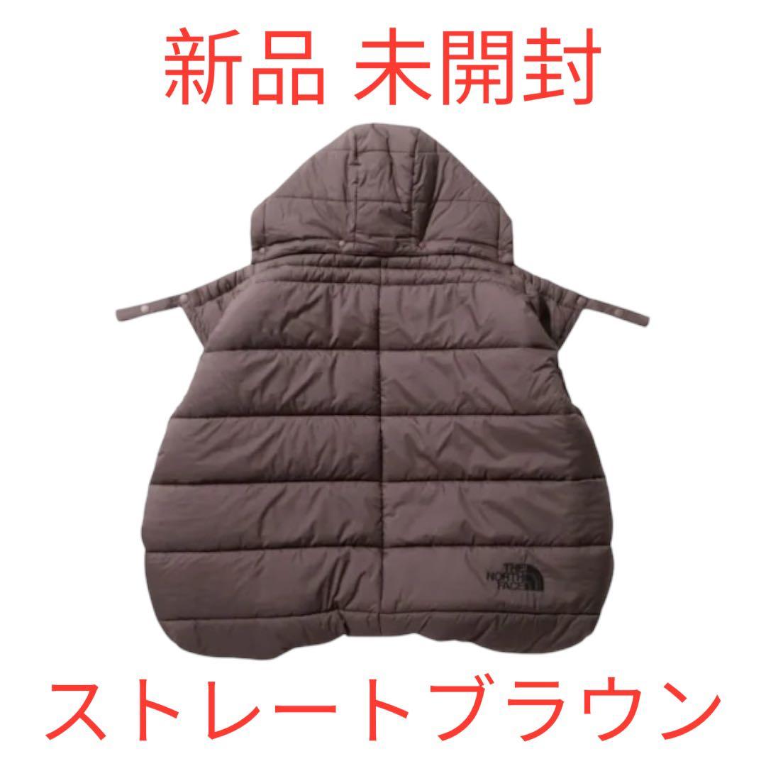 ノースフェイス ベビーシェルブランケット NNB72301 スレートブラウン