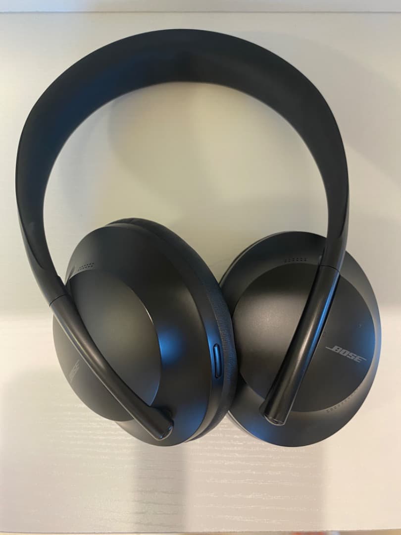 BOSEヘッドフォン700