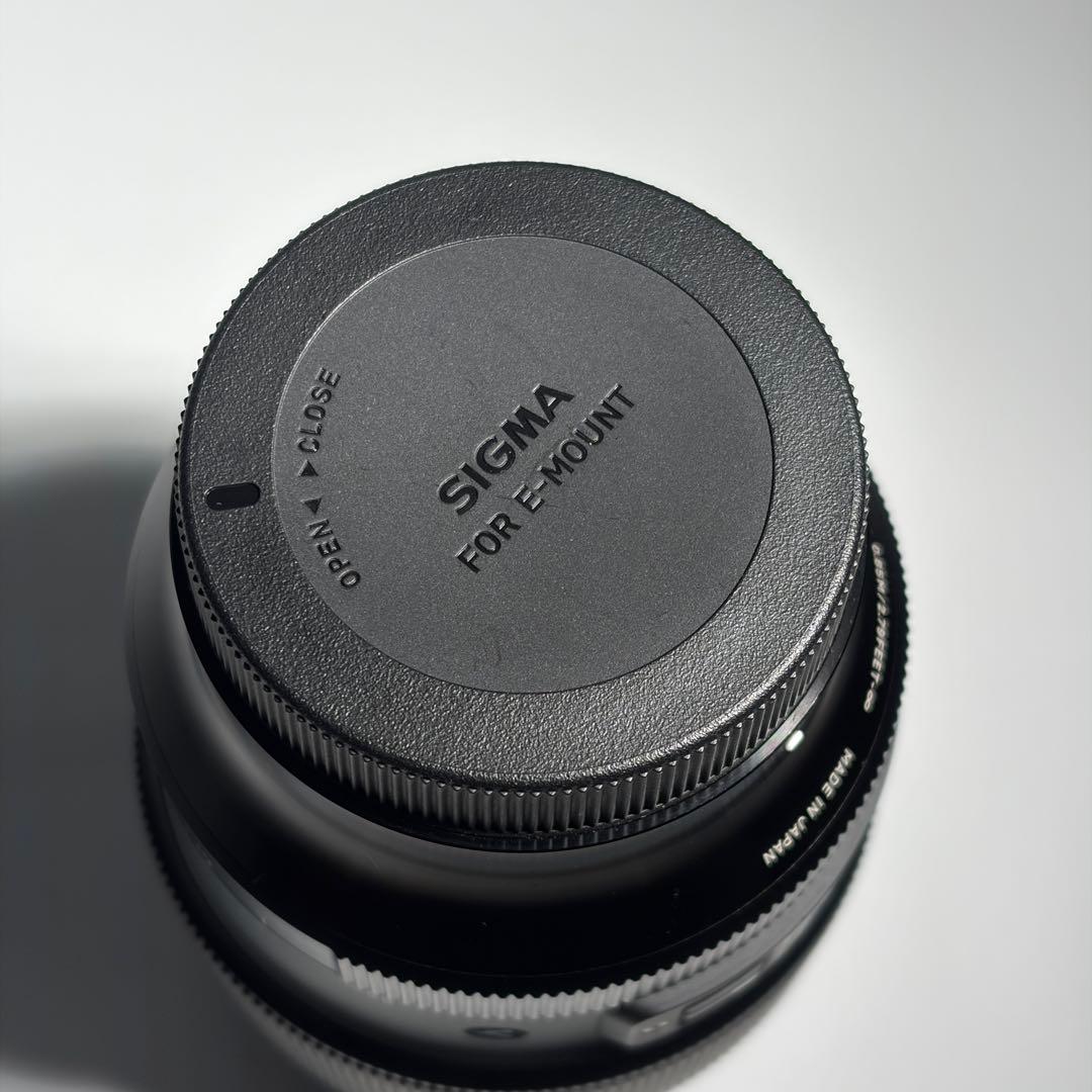 SIGMA 85mm F1.4 DG DN | Art (ソニーEマウント用)