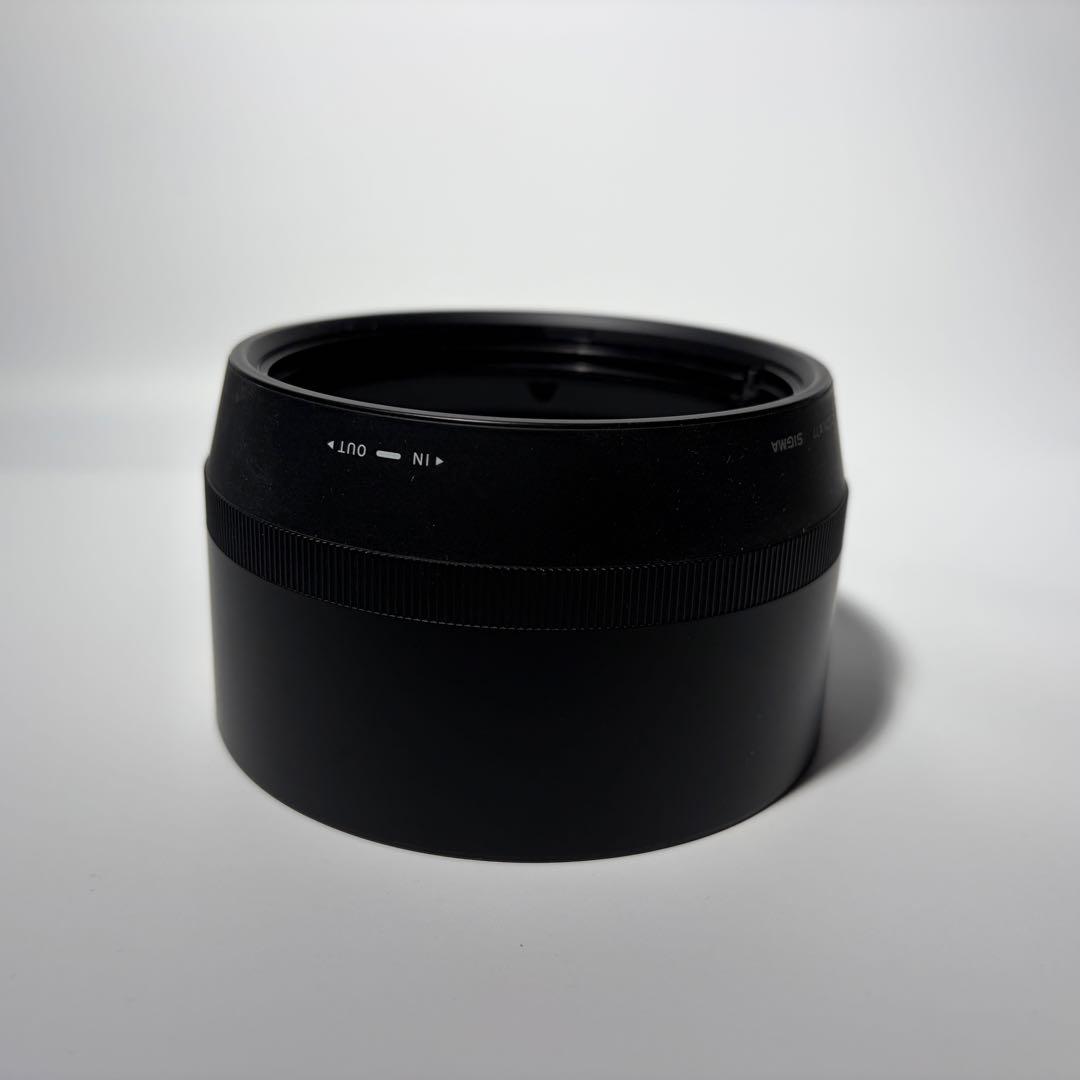 SIGMA 85mm F1.4 DG DN | Art (ソニーEマウント用)