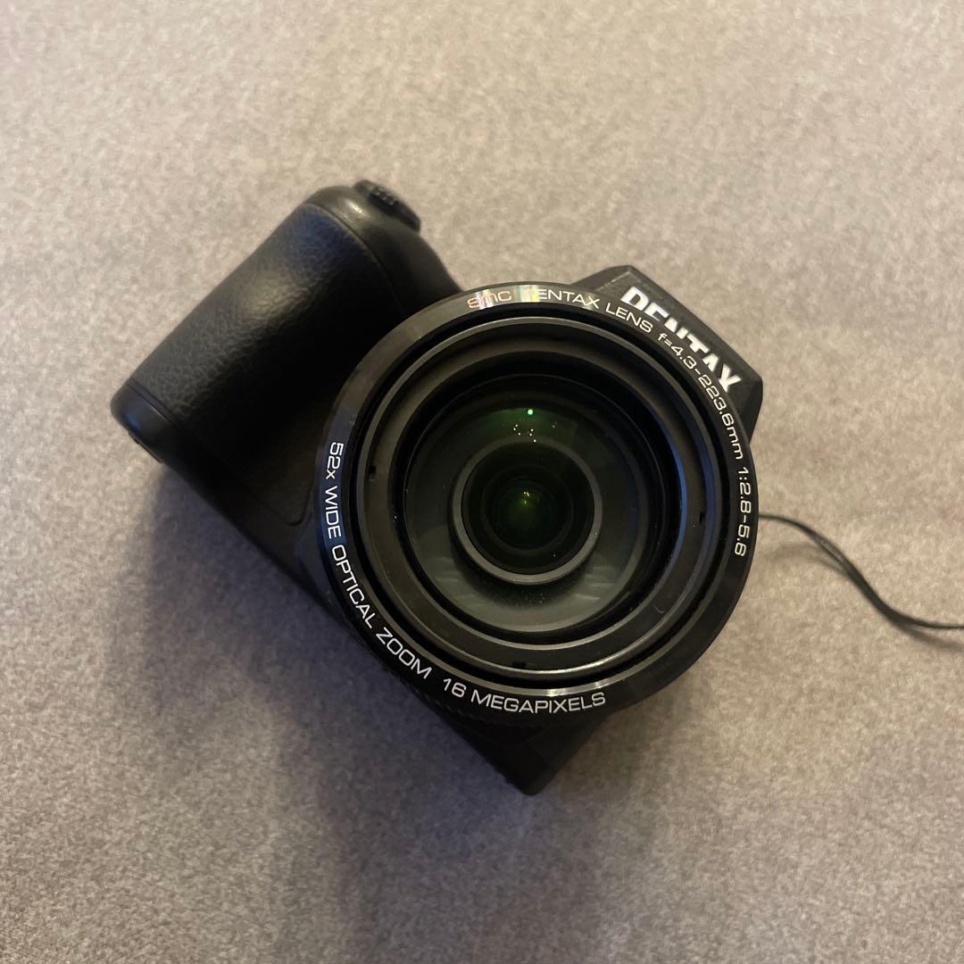 デジタルカメラ 74.PENTAX XG-1