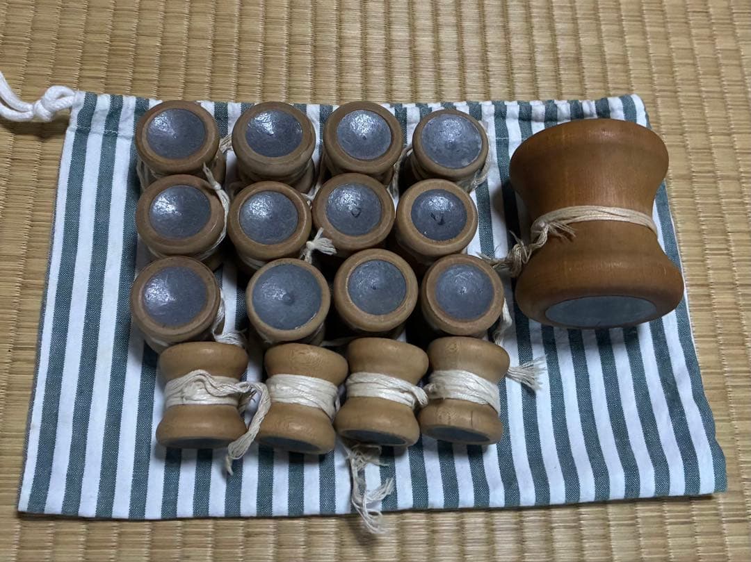 組紐丸組み台、組玉、おもりセット売り