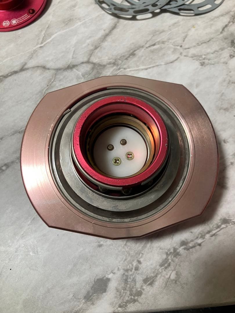 ラフィックス2　キーロック&フリッパー付