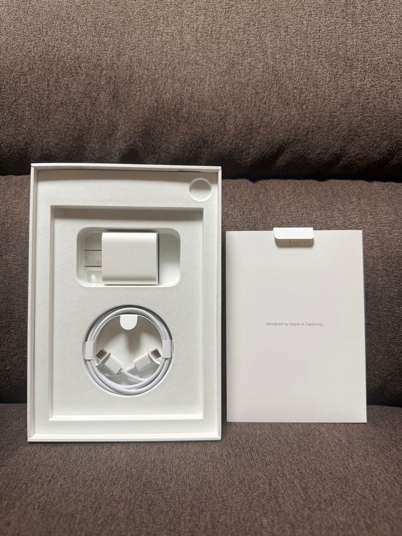 Apple iPad mini（第6世代）／Apple Pencil（第2世代）