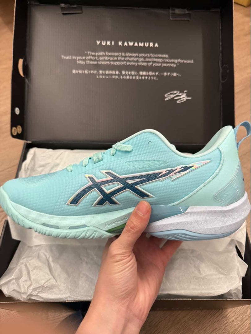 河村勇輝　swiftace Yuki 26.0