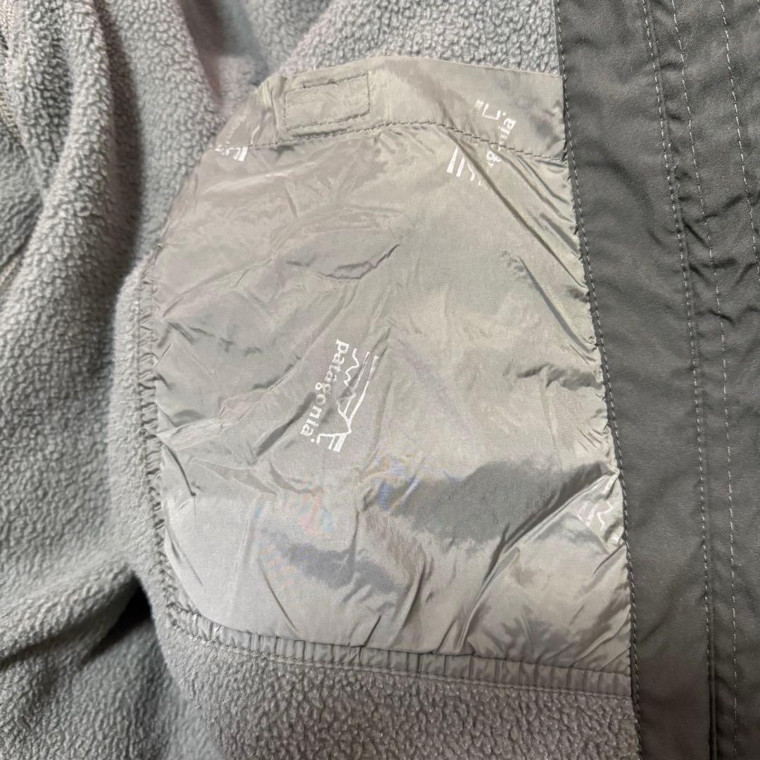 k*6様 希少 00s Patagonia パタゴニア ニューシェルドシンチラ