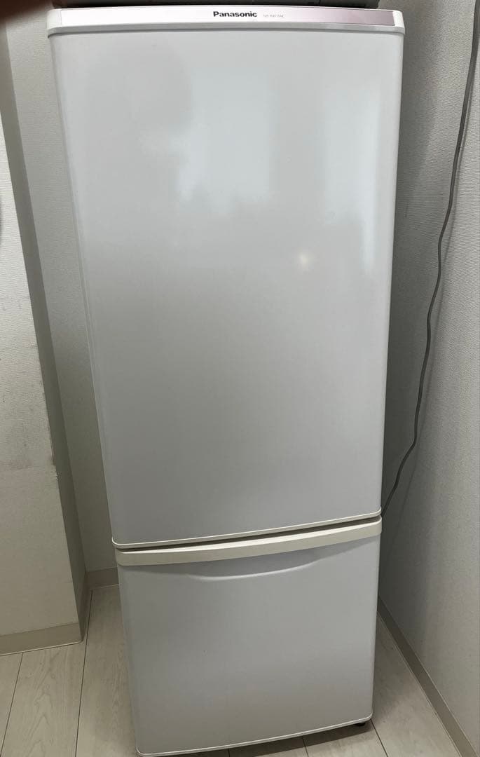 panasonic 冷蔵庫 2ドア 小型 168L NR-BW17AC