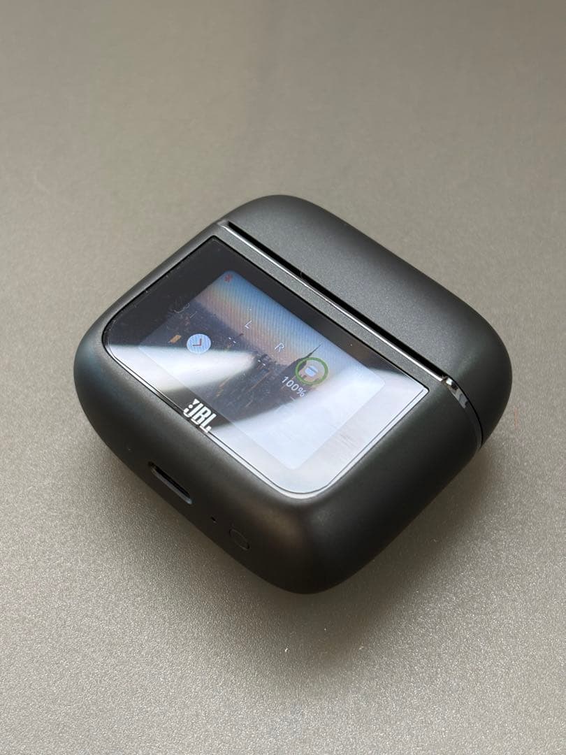 【美品】JBL Tour Pro 3【ケースのみ】　<No.1044>