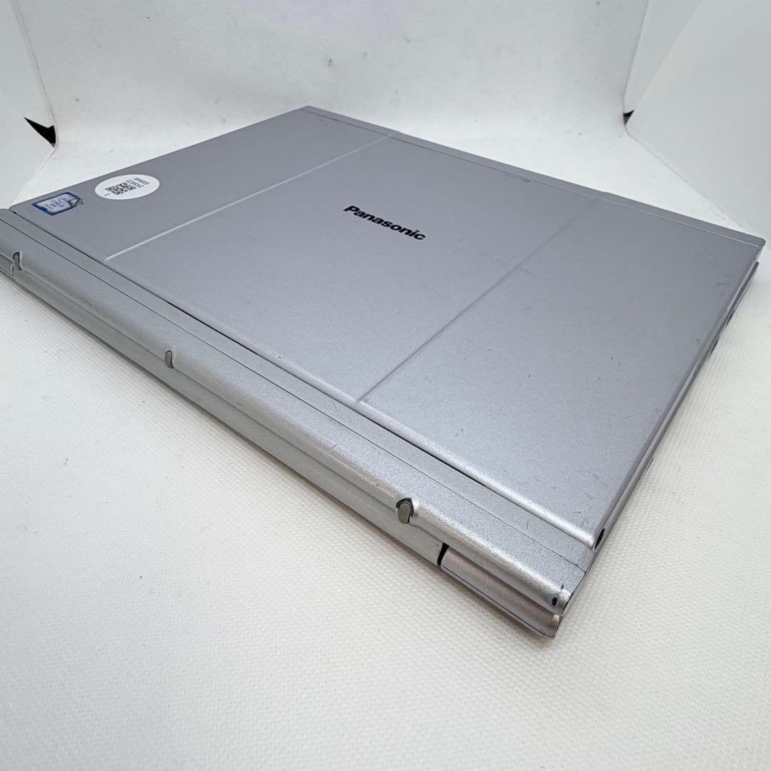 Windowsノート本体 Panasonic Let's Note CF-XZ6(CF-XZ6RF7VS)