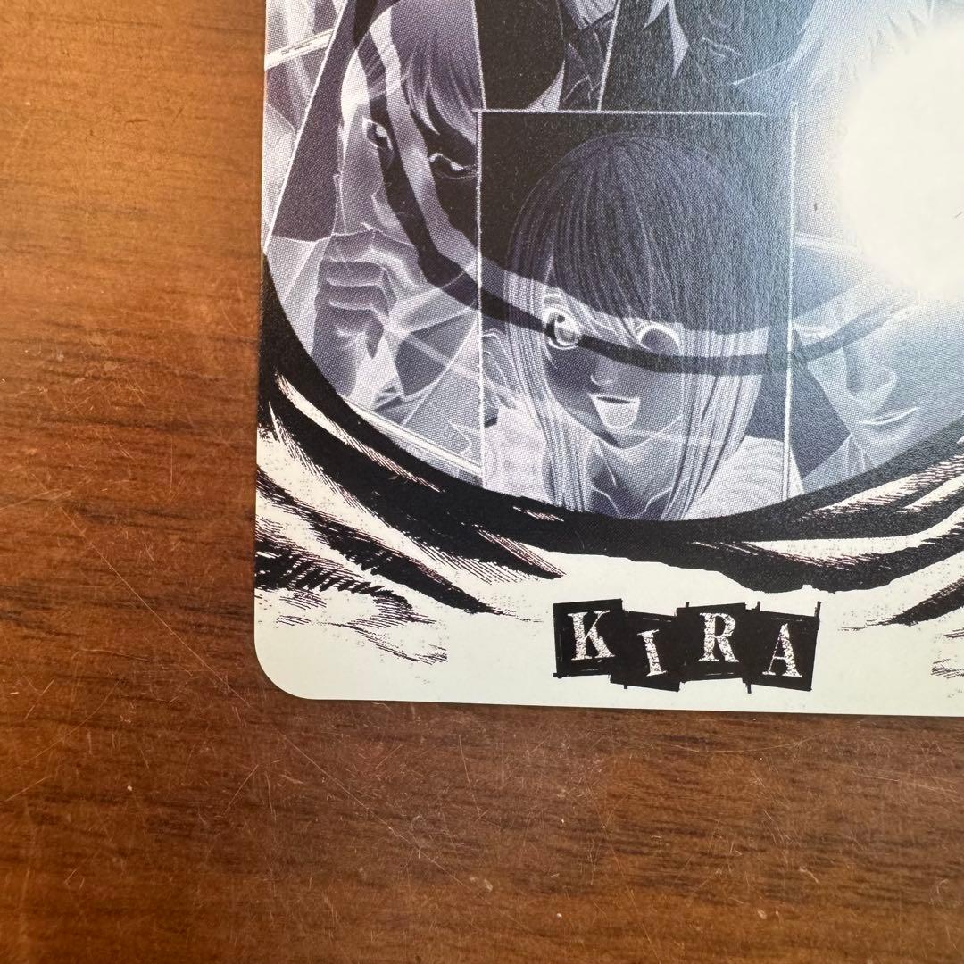 デスノート DEATH NOTE トレーディングカード