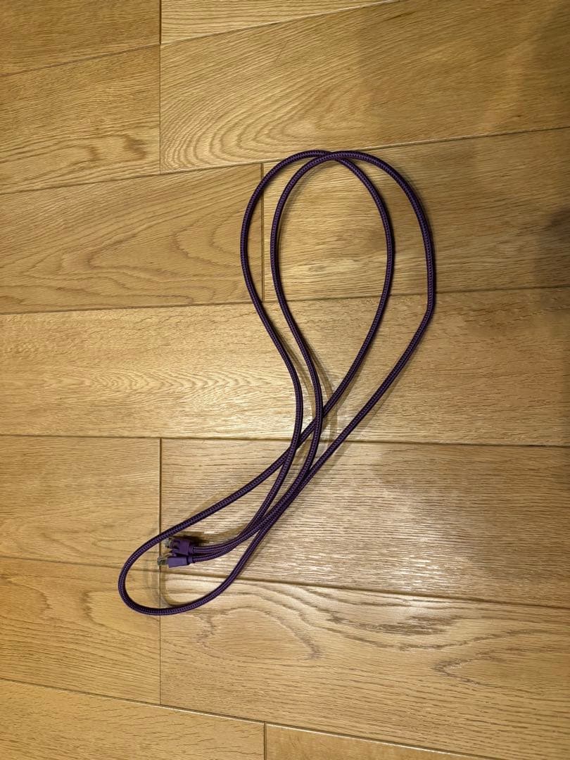 FURUTECH フルテック LAN-8 NCFケーブル 2.5m