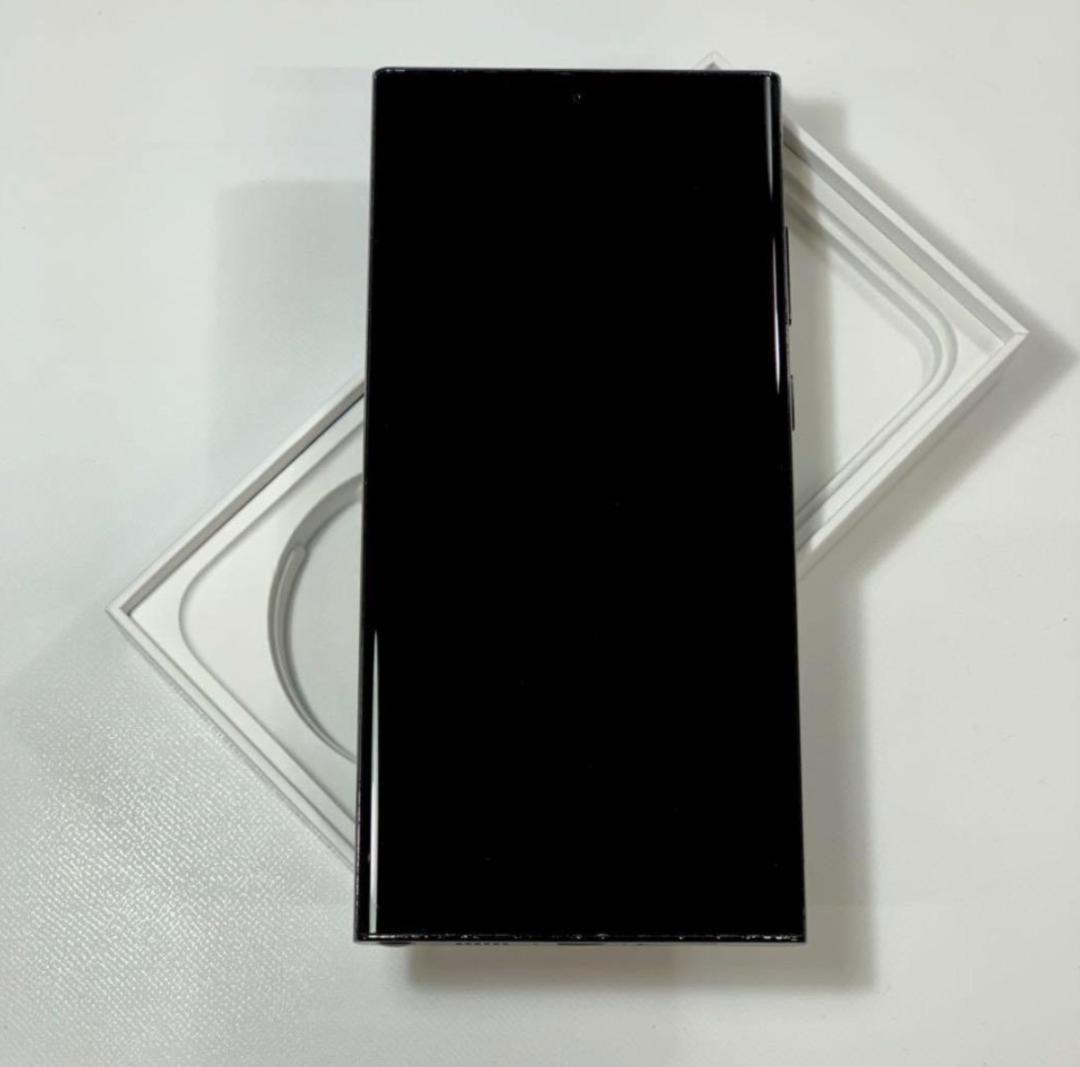 【新品同様】Galaxy S23 Ultra｜256gb｜SIMフリー 保証付き
