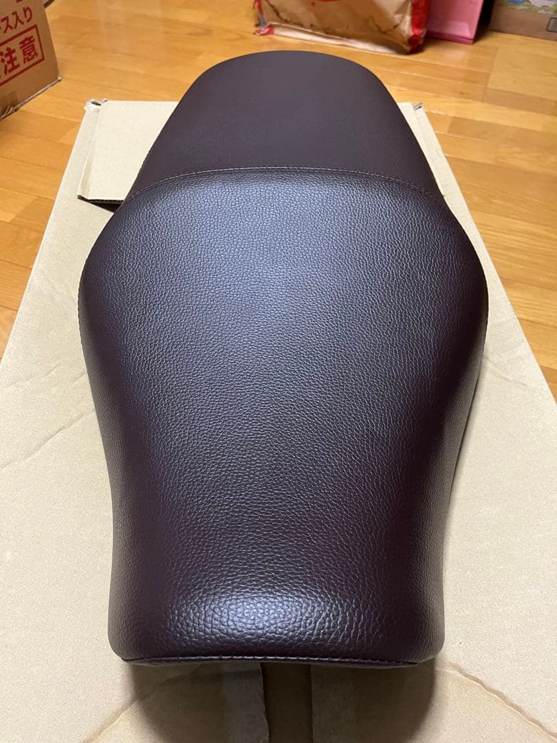 HONDA GB350 純正シート