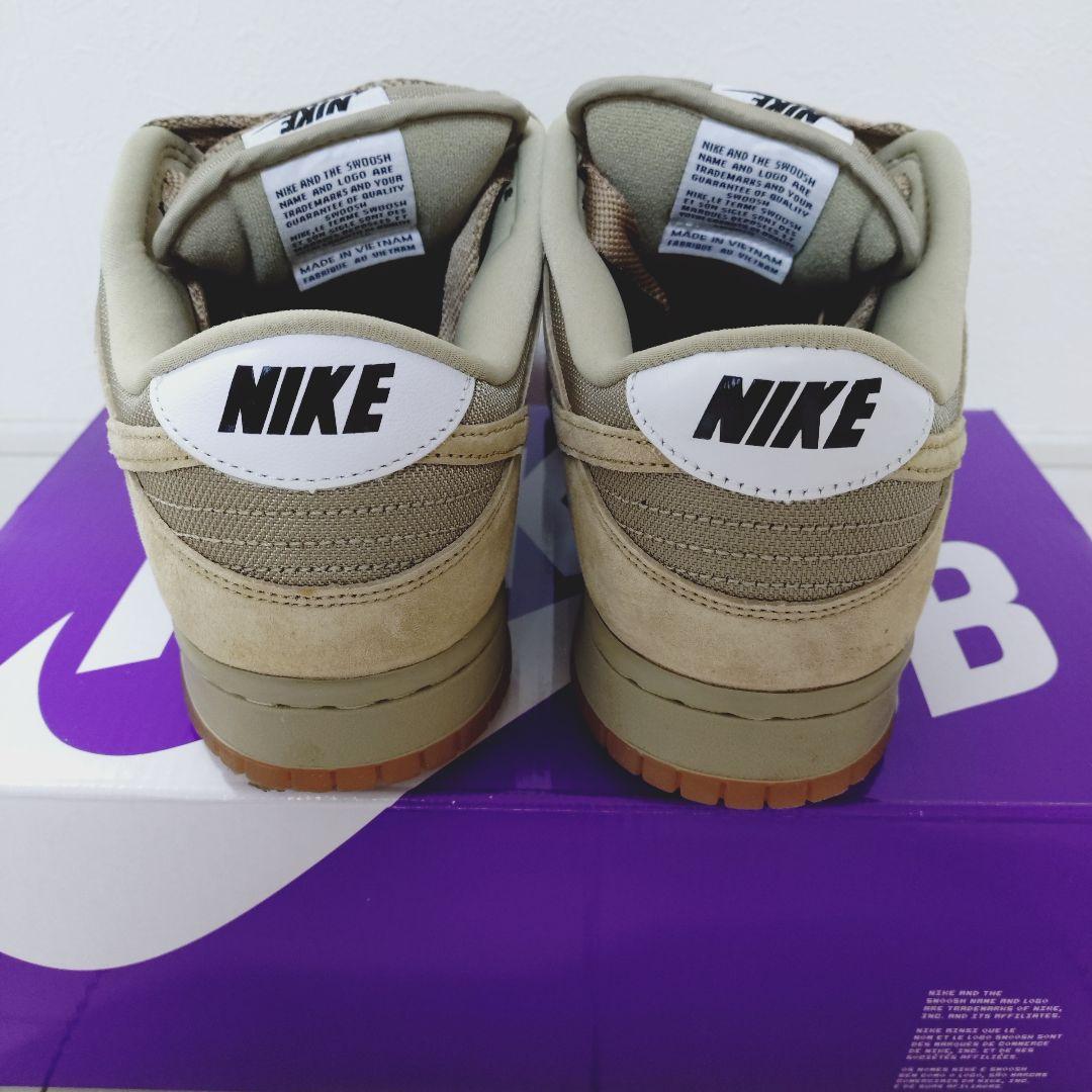 靴 marco Nike SB Dunk Low Pro B 27cm