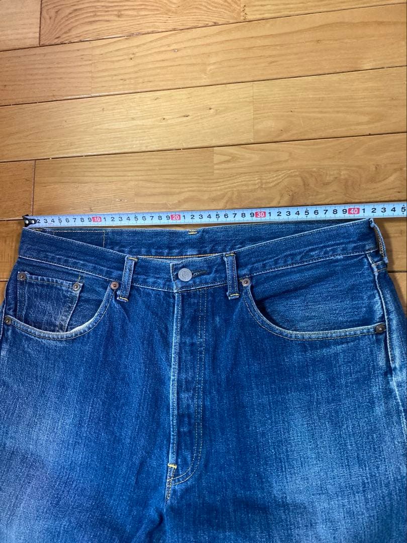 u*o様 LEVI’S リーバイス LVC 66501 501xx w36