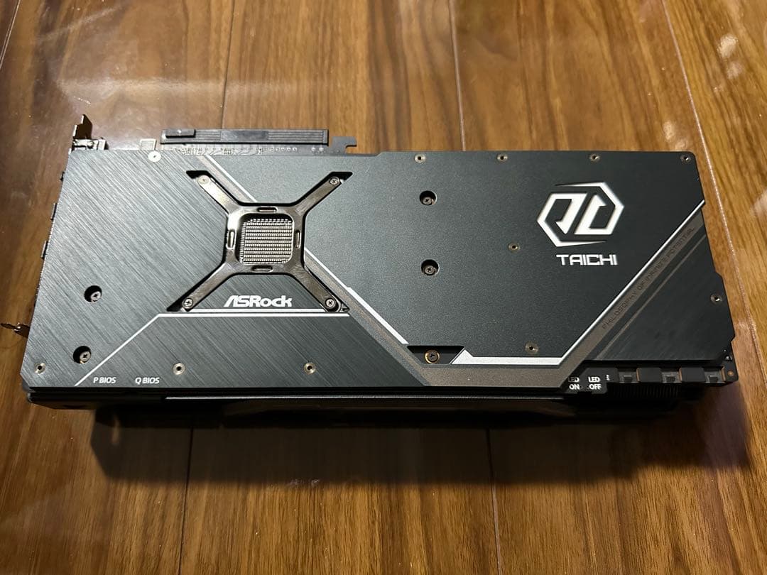 RX6800XT Taichi X 16G OC ジャンク