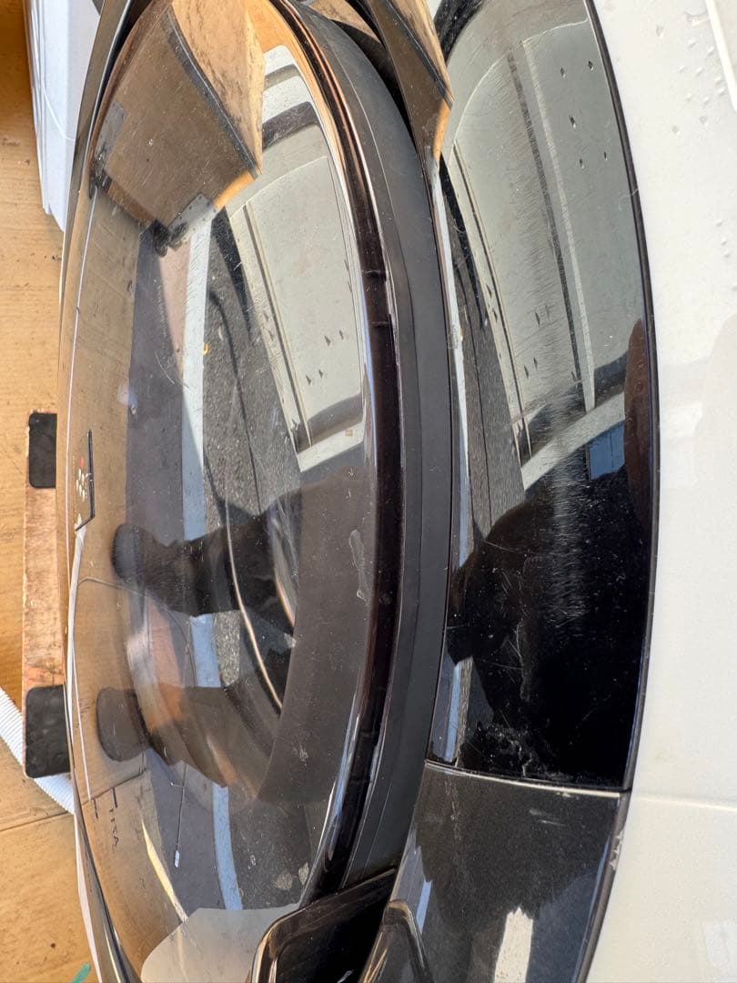 SHARP ドラム式洗濯乾燥機 ES-S7G-WL 2022年製