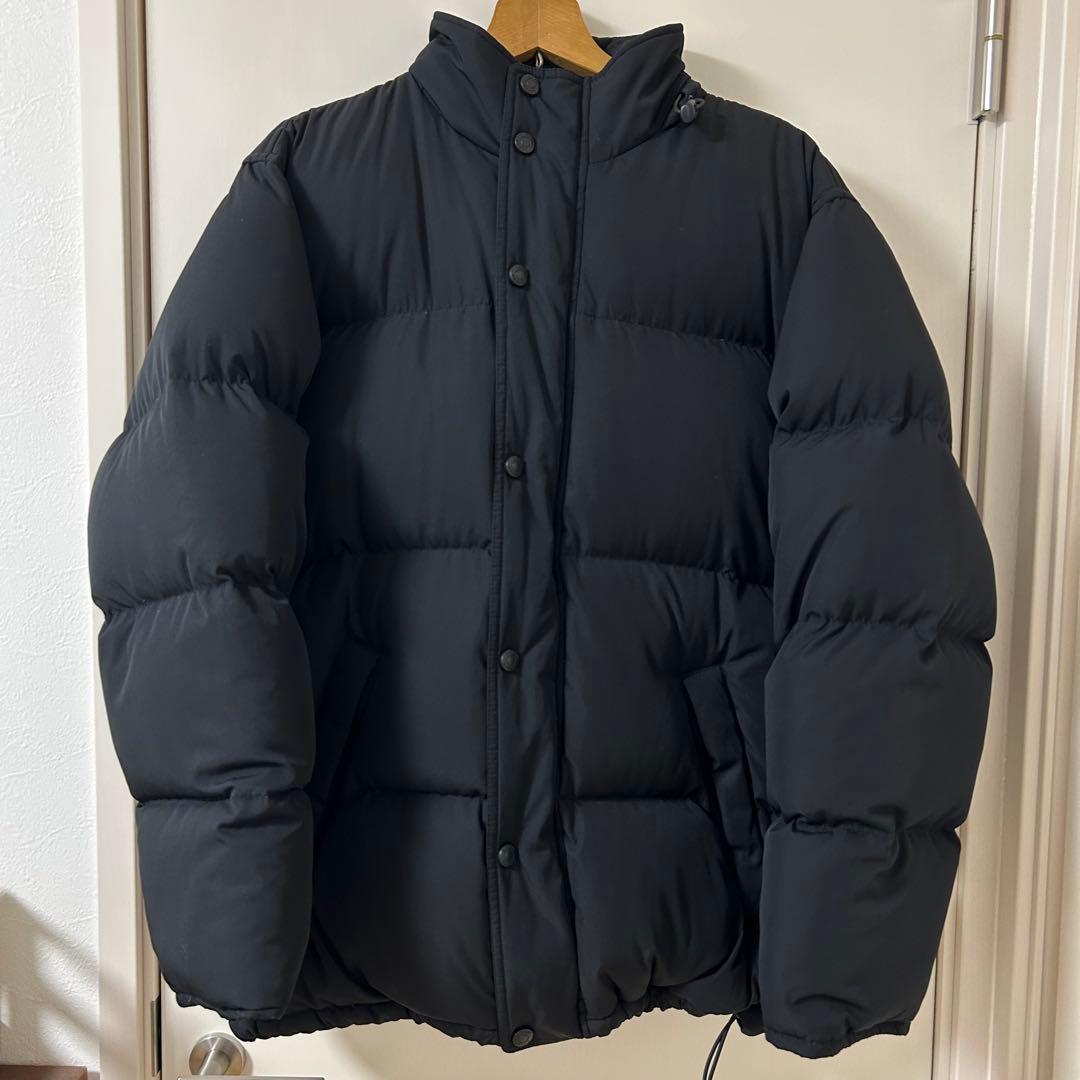 90s 00s J.CREW ダウンジャケット 黒