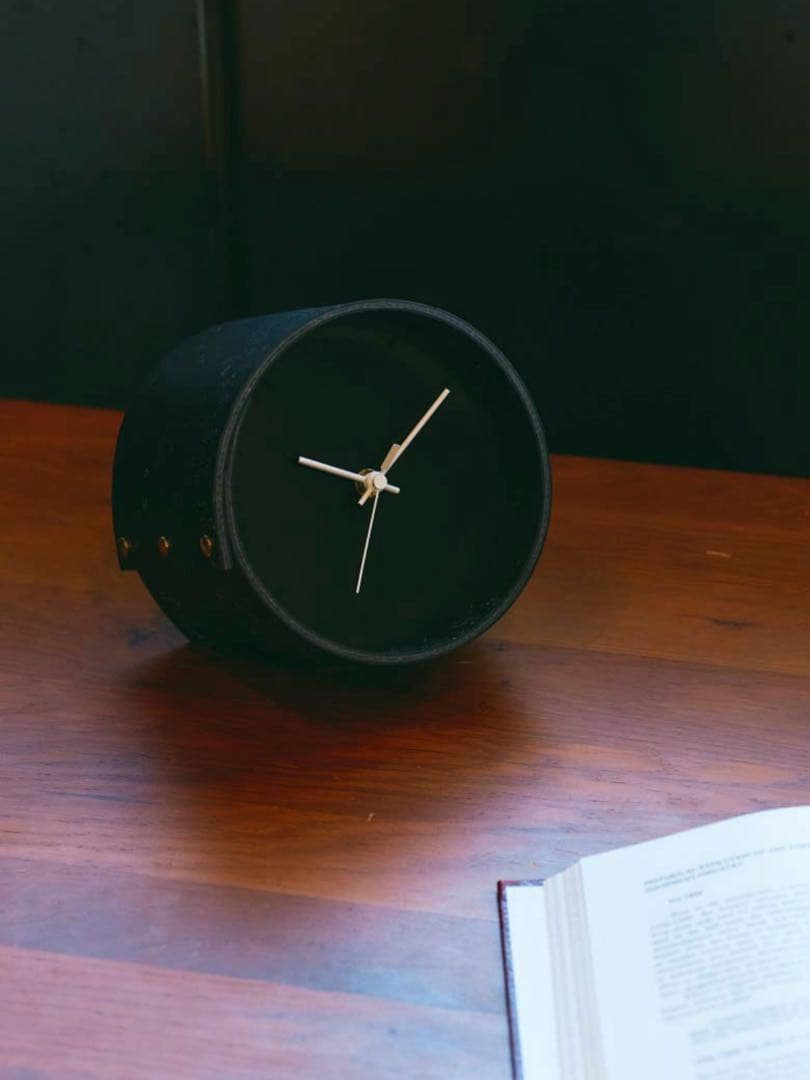 WILDSIDE×Landscape Products Desk Clock