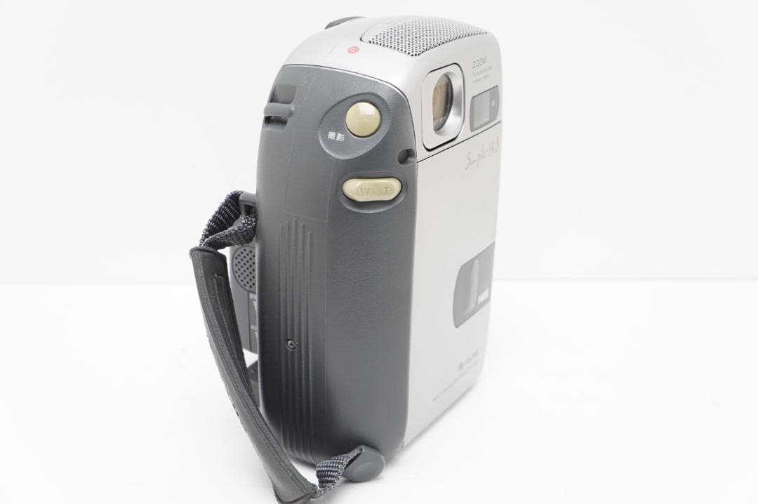 ＜動作＞FUJIX FS-30　Hi8　ビデオカメラ