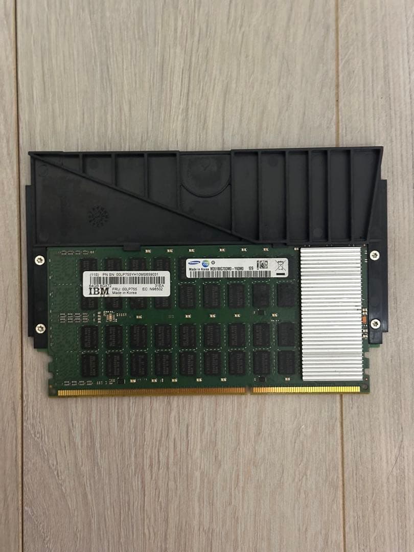 DDR4 メモリ IBM DDR4-CDIMM 64GB 8Gx72