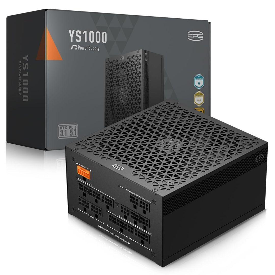 PCCOOLER CPS YS1000 1000W 電源