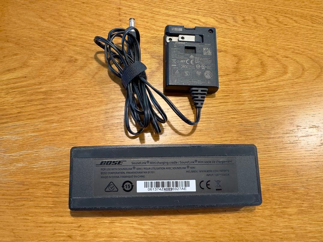 【美品】BOSE SoundLink Mini