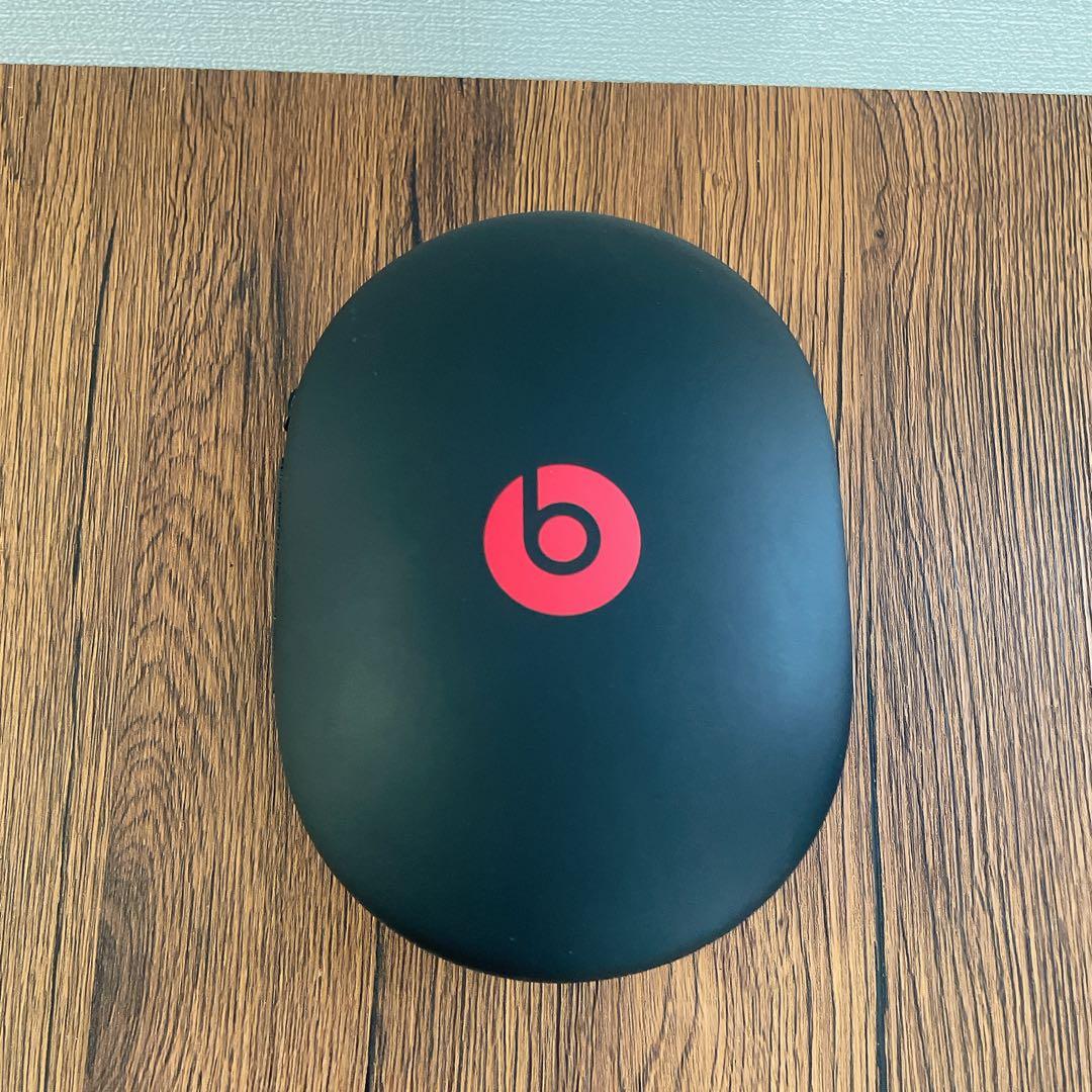 良品⭐️BEATS STUDIO3 WIRELESSマットブラック