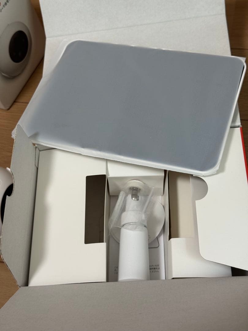 【新品未開封】SwitchBot 屋外用ソーラーパネルとカメラセット