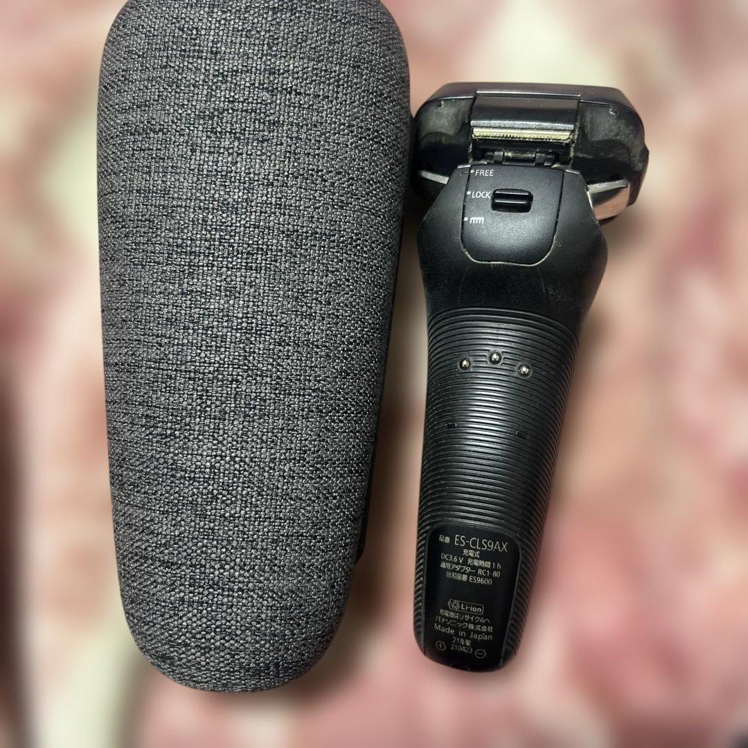 【中古品】Panasonic ES-CLS9AX