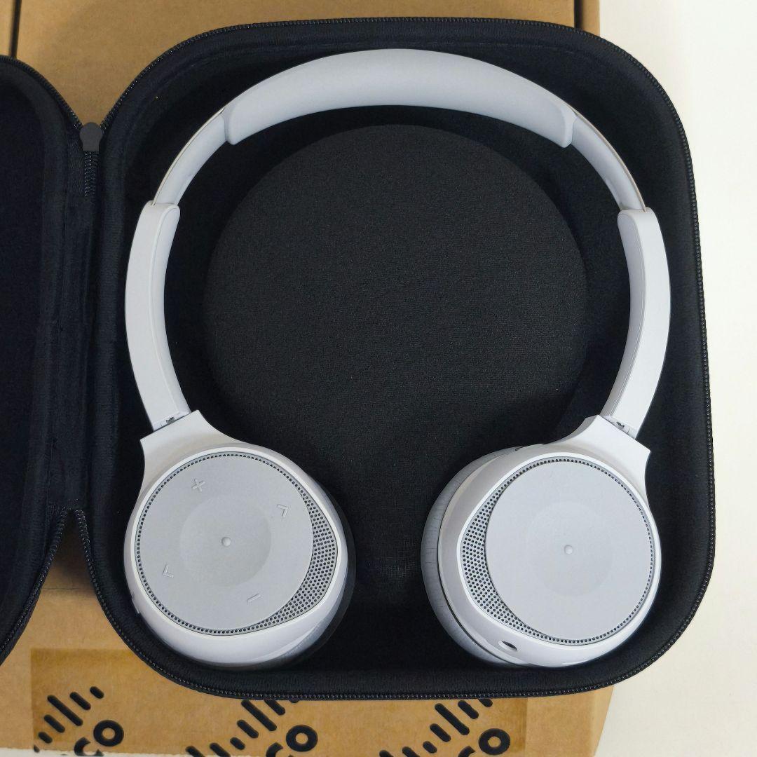 【新品未使用】シスコシステムズ ヘッドセット HS-WL-730 Cisco