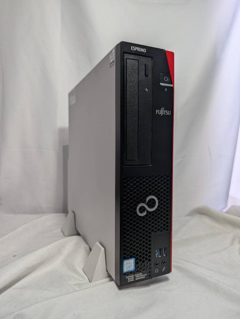 ☆高性能☆ 富士通 第9世代 i7-9700 メモリ16GB 高速SSD搭載