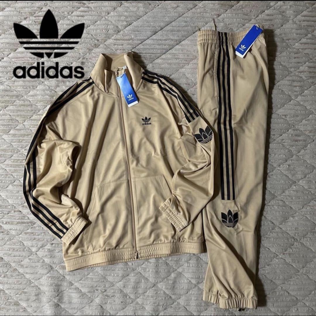 2XLサイズ 新品 adidas 上下 セットアップ ジャージ