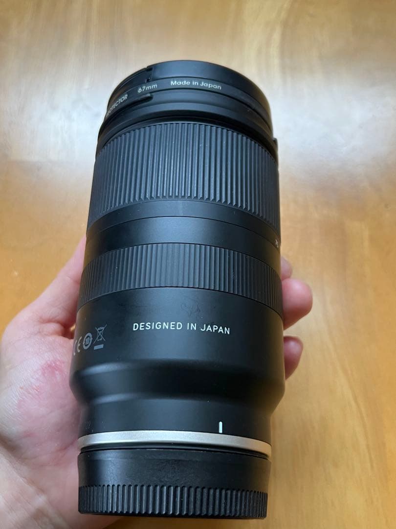 TAMRON 28-75mm f/2.8Di Ⅲ RXD