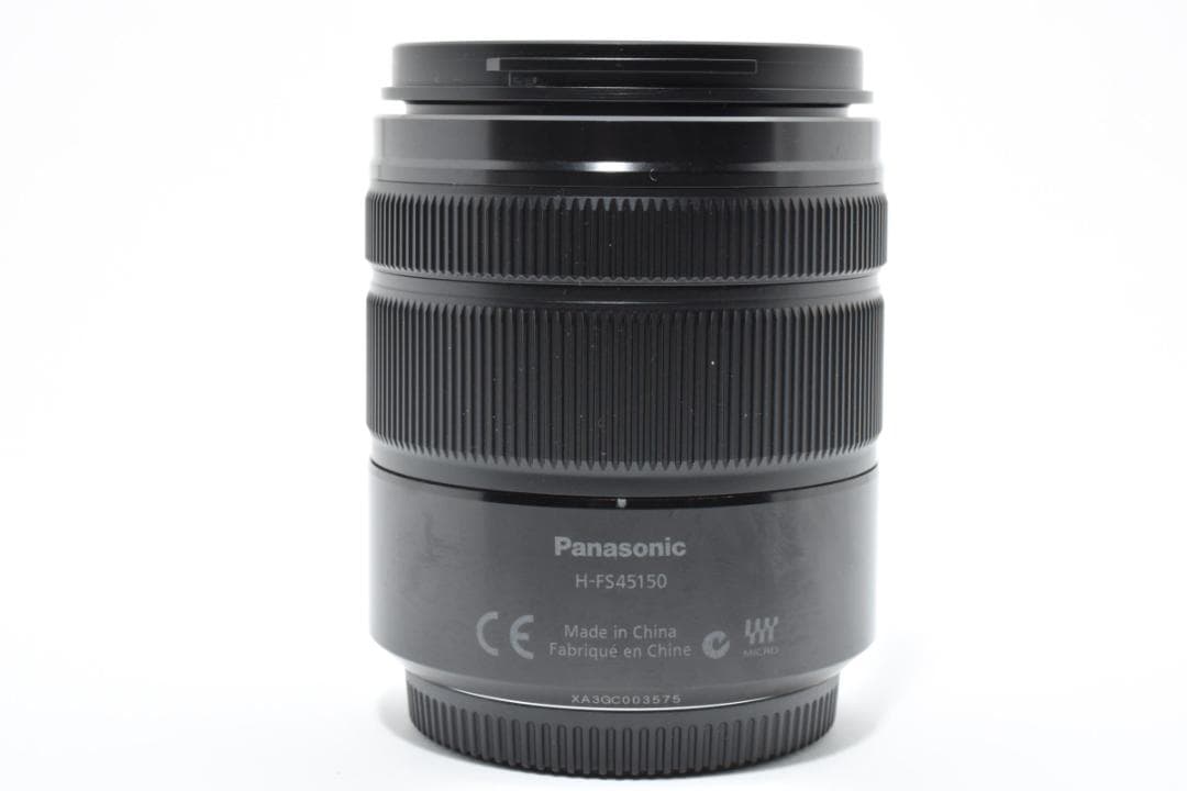 パナソニック LUMIX 45-150mm F4.0-5.6 #21593
