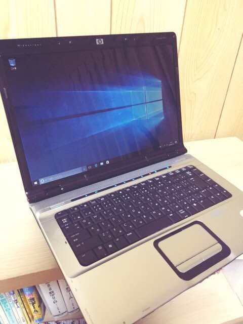15インチ hpノートパソコン