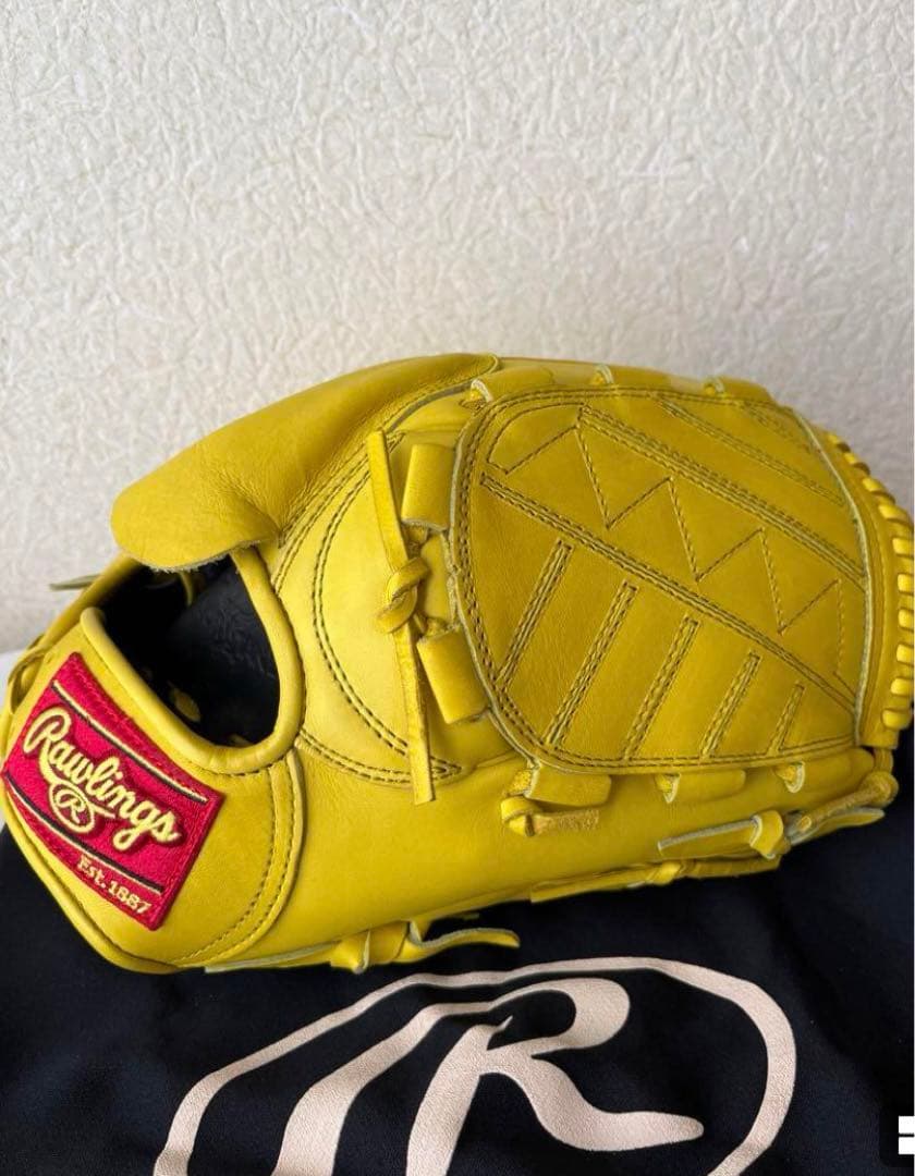 ローリングス スペシャルオーダー 硬式 投手用 限定