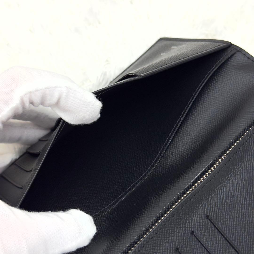 極上美品✨LOUIS VUITTON ルイヴィトン ポルトフォイユ タイガ 財布