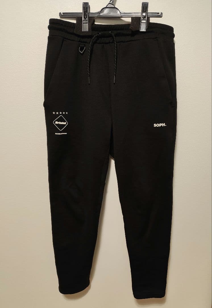 F.C.R.B. POLARTEC POWER STRETCHトレーニングパンツ