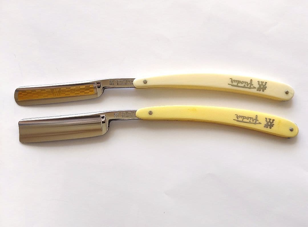 J.A. Henckels Friodur 西洋剃刀 直刃剃刀 ストレートレザー