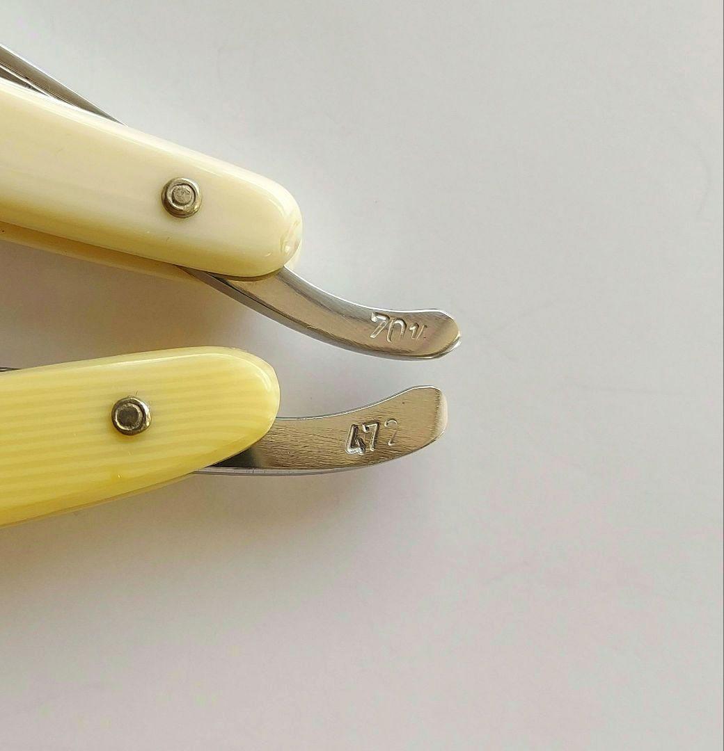 J.A. Henckels Friodur 西洋剃刀 直刃剃刀 ストレートレザー