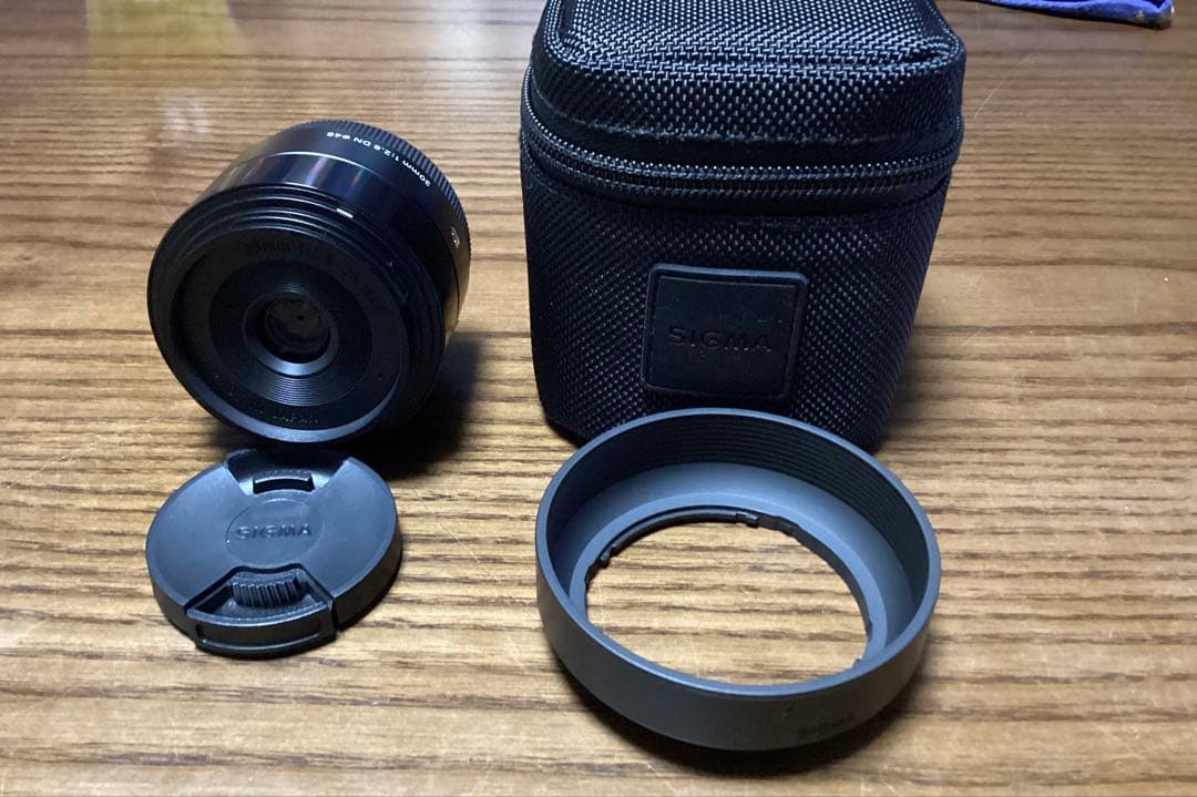 シグマ(Sigma) SIGMA 単焦点レンズ Art 30mm F2.8 DN