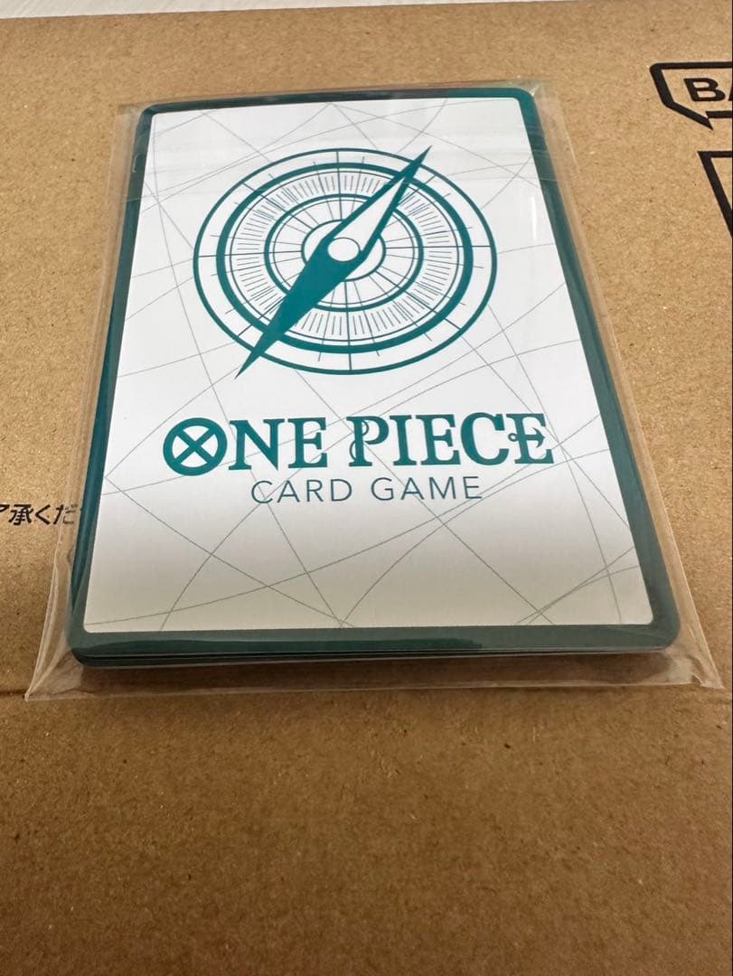 ワンピースカードゲーム　ヒロインズエディション スペシャルセットBOXなし