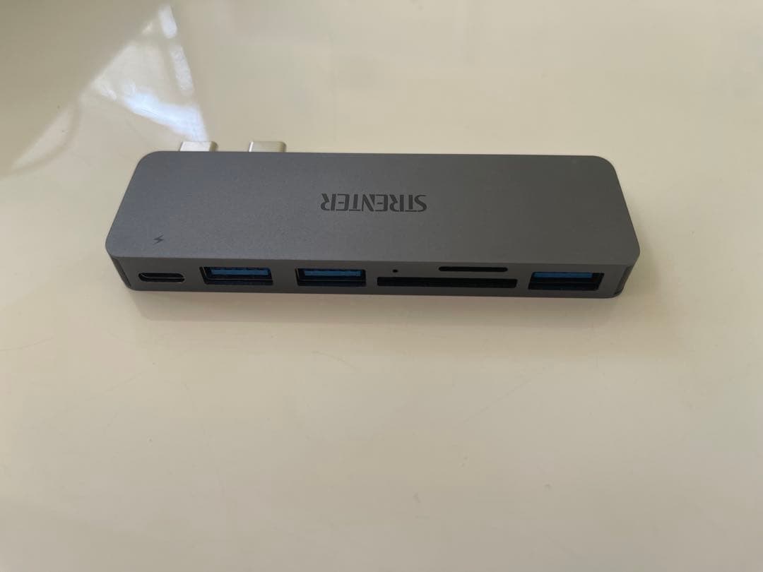 杉浦M1 MacBook Air 2020 2TB 16GBメモリ　おまけ