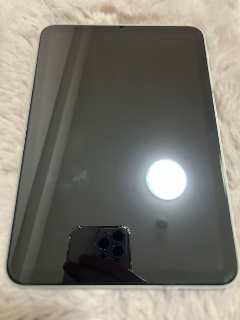 Apple iPad mini スターライト