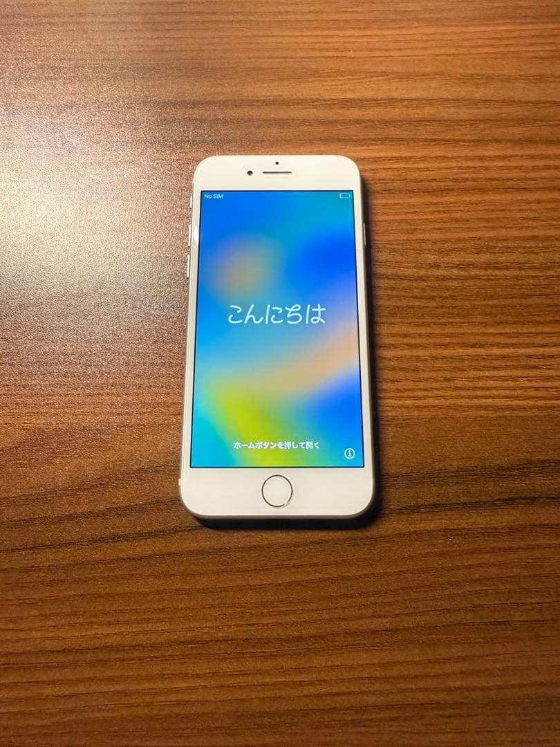 iPhone 8 ホワイト 64GB