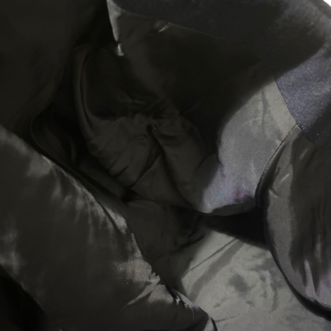 BALENCIAGA PARIS ヴィンテージ 構築 ウールコート 金ボタン