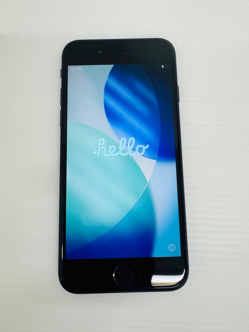 iPhone SE 第2世代 ブラック SIMフリー 128GB