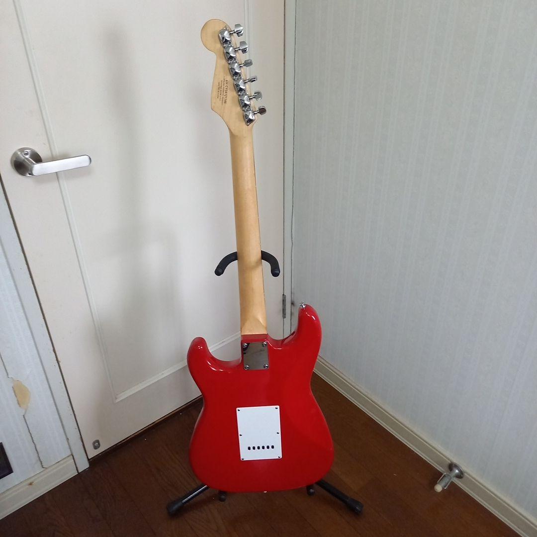 『美品』SQUIER BY FENDER BULLET STRAT Strato