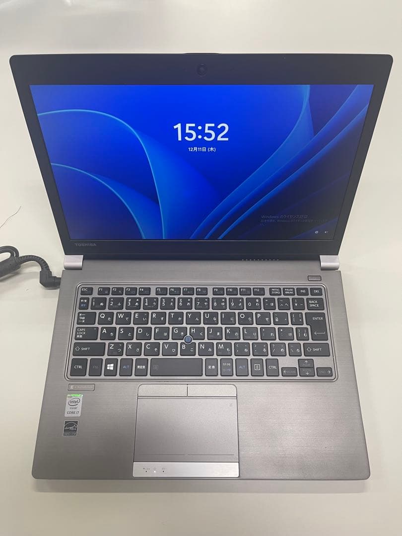 Toshiba Dynabook ノートPC